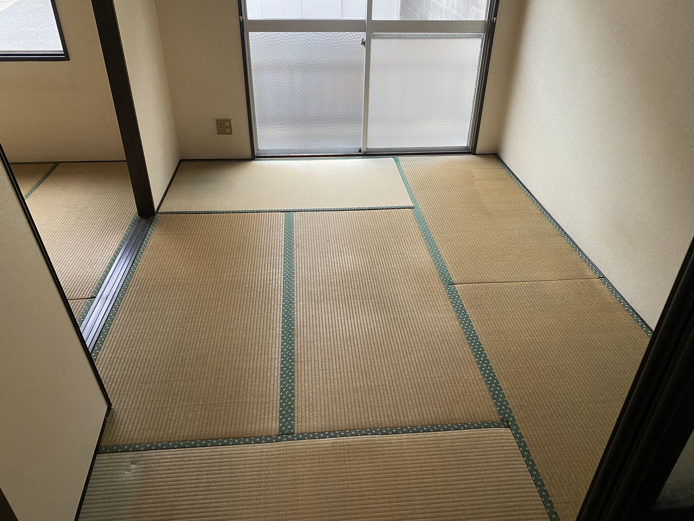 広島市にて改修工事開始しました☆