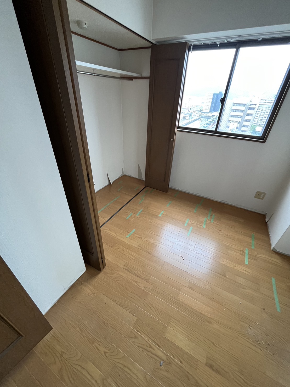 呉市広にて改修工事を行いました。