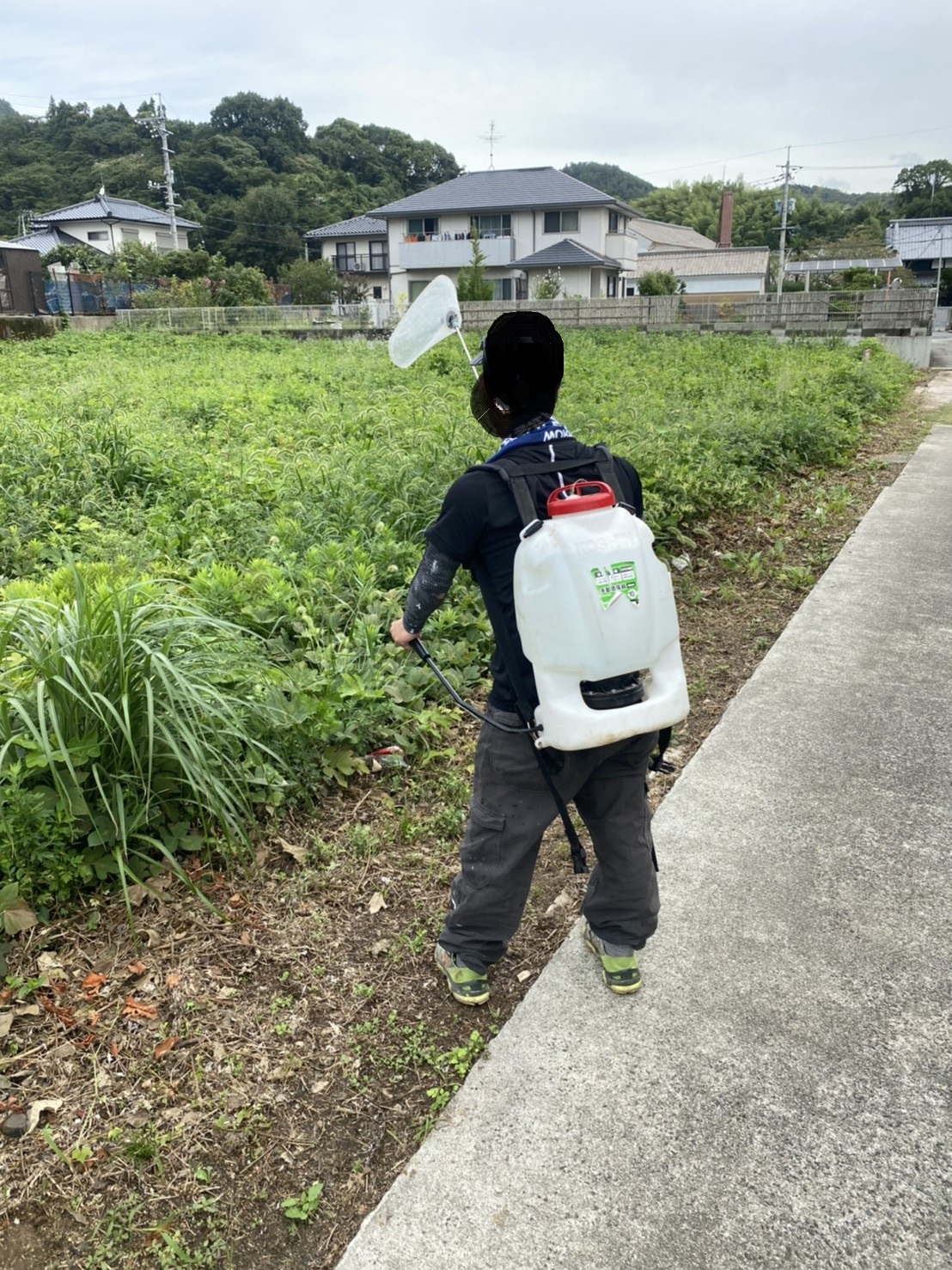 呉市内、東広島市にて草刈、撤去など行っておりますので、お気軽に問い合わせください☆