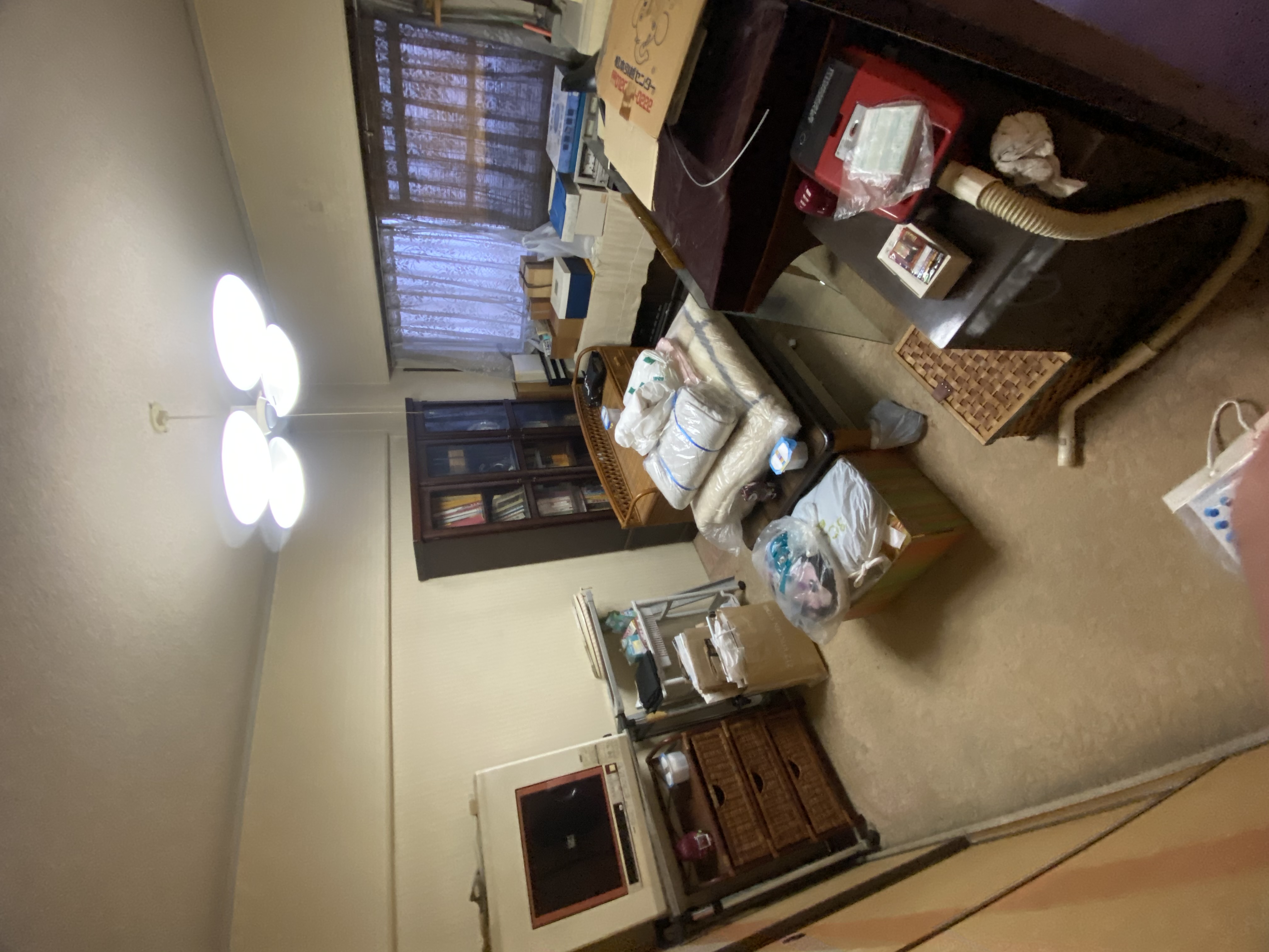 マンションの荷物撤去を行いました☆