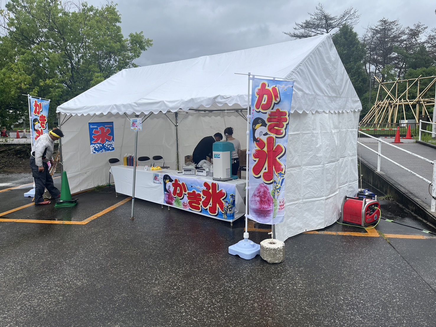6月30日イベント参加してきました。