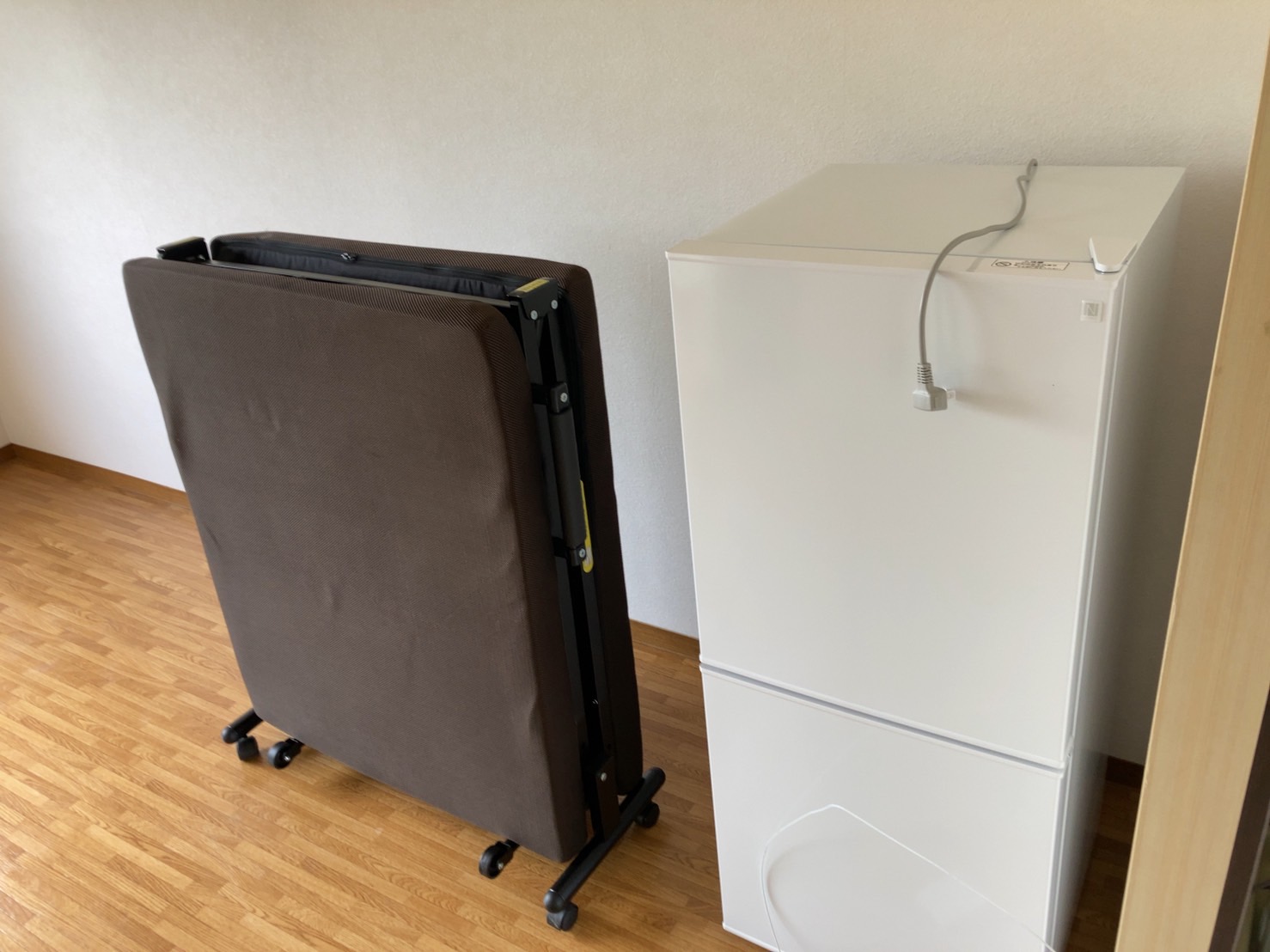 9月22日　本日は西条で家電を納品させて頂きました。