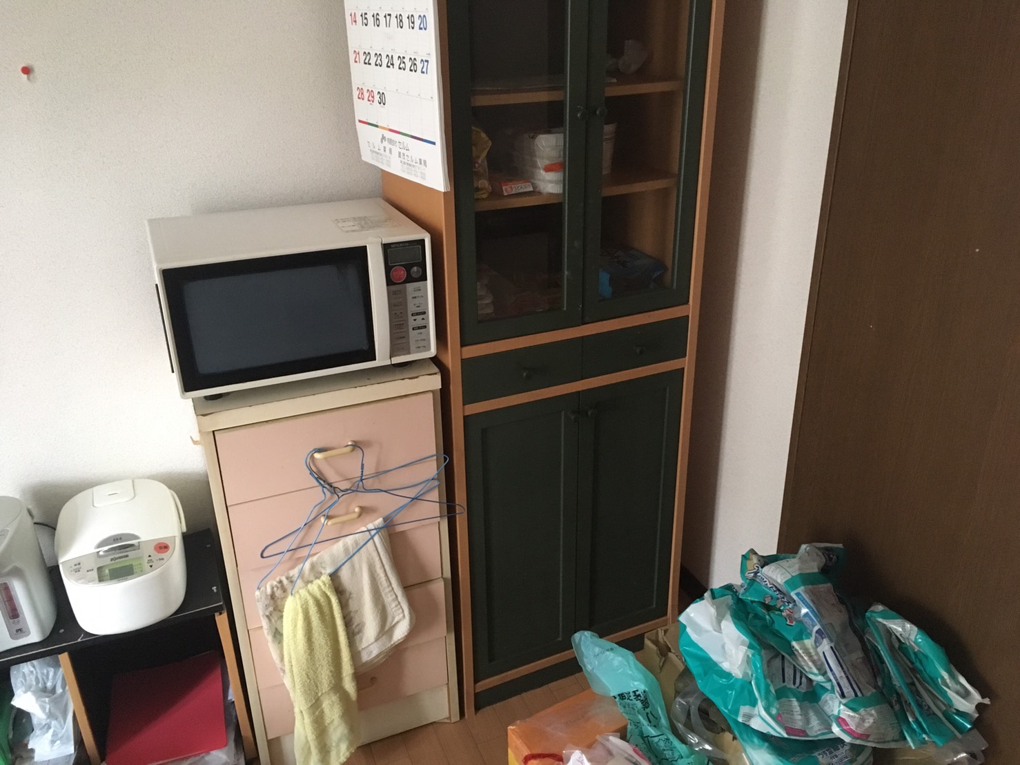 ゴミ処分、分別、お任せください！！