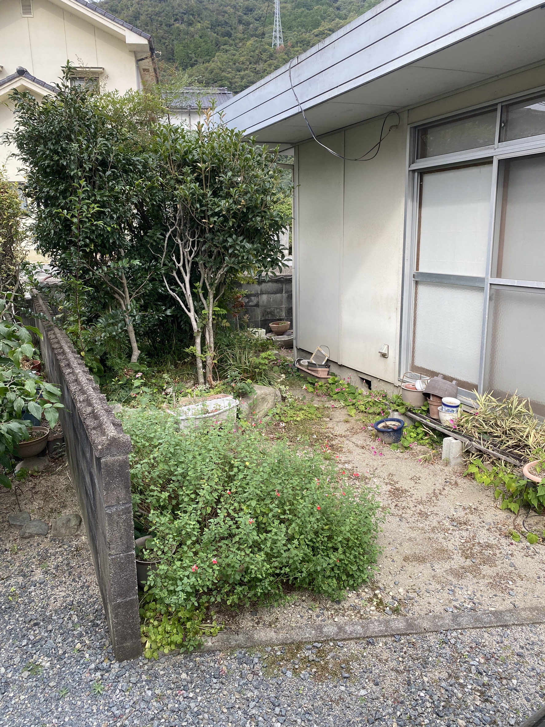広町田で駐車出来る部分作成しました☆