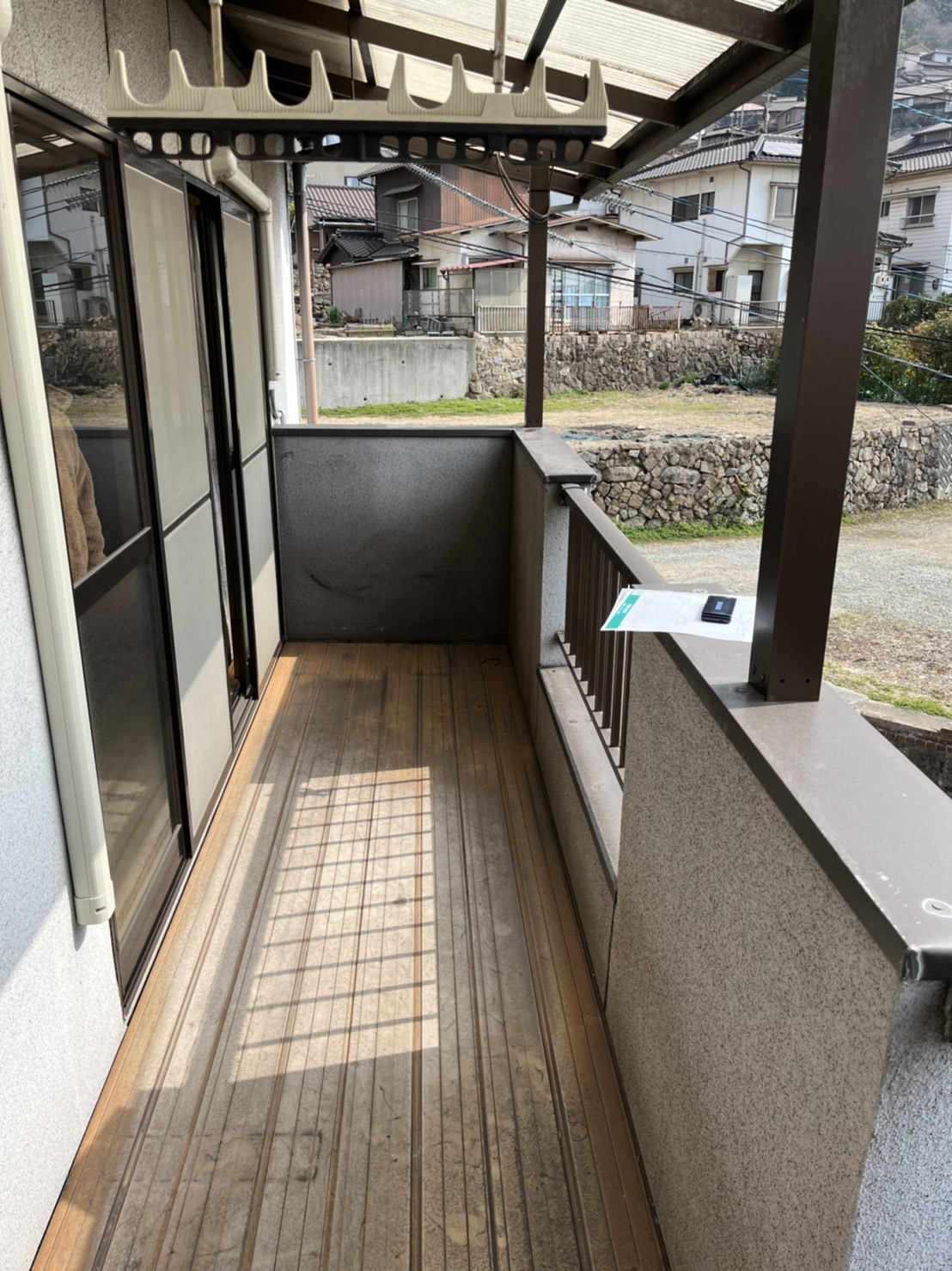 呉市警固屋にて猫用のリフォーム工事を行いました。