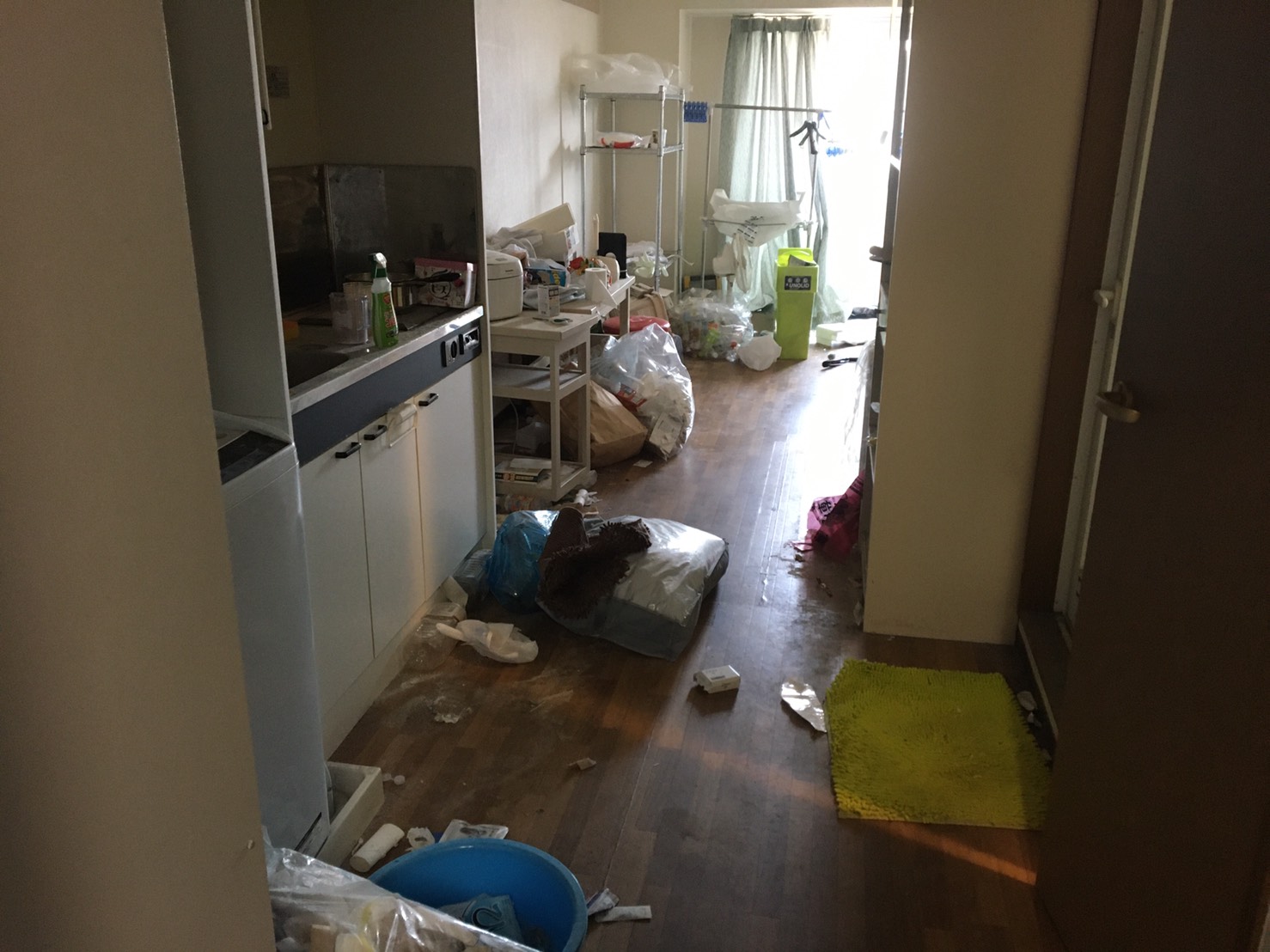 4月も清掃動いております☆