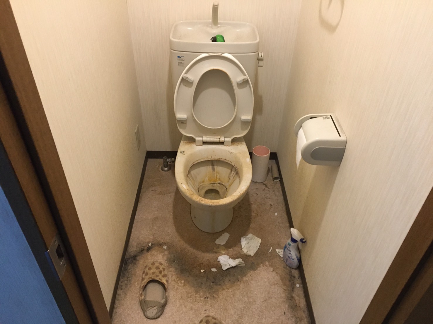 ワンルームの清掃業務が結構入っています！！