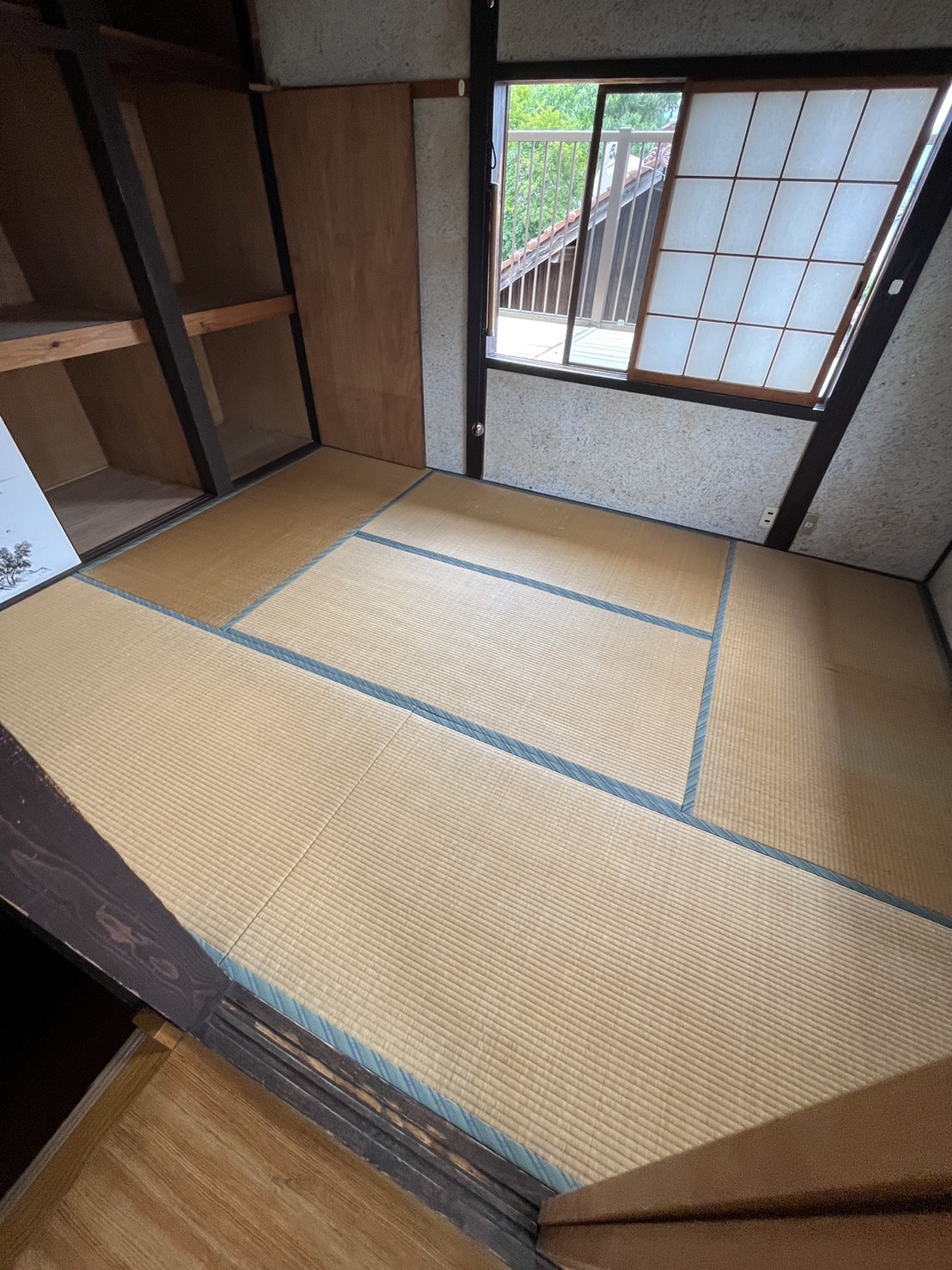 業者様からの依頼で室内荷物撤去を行いました。