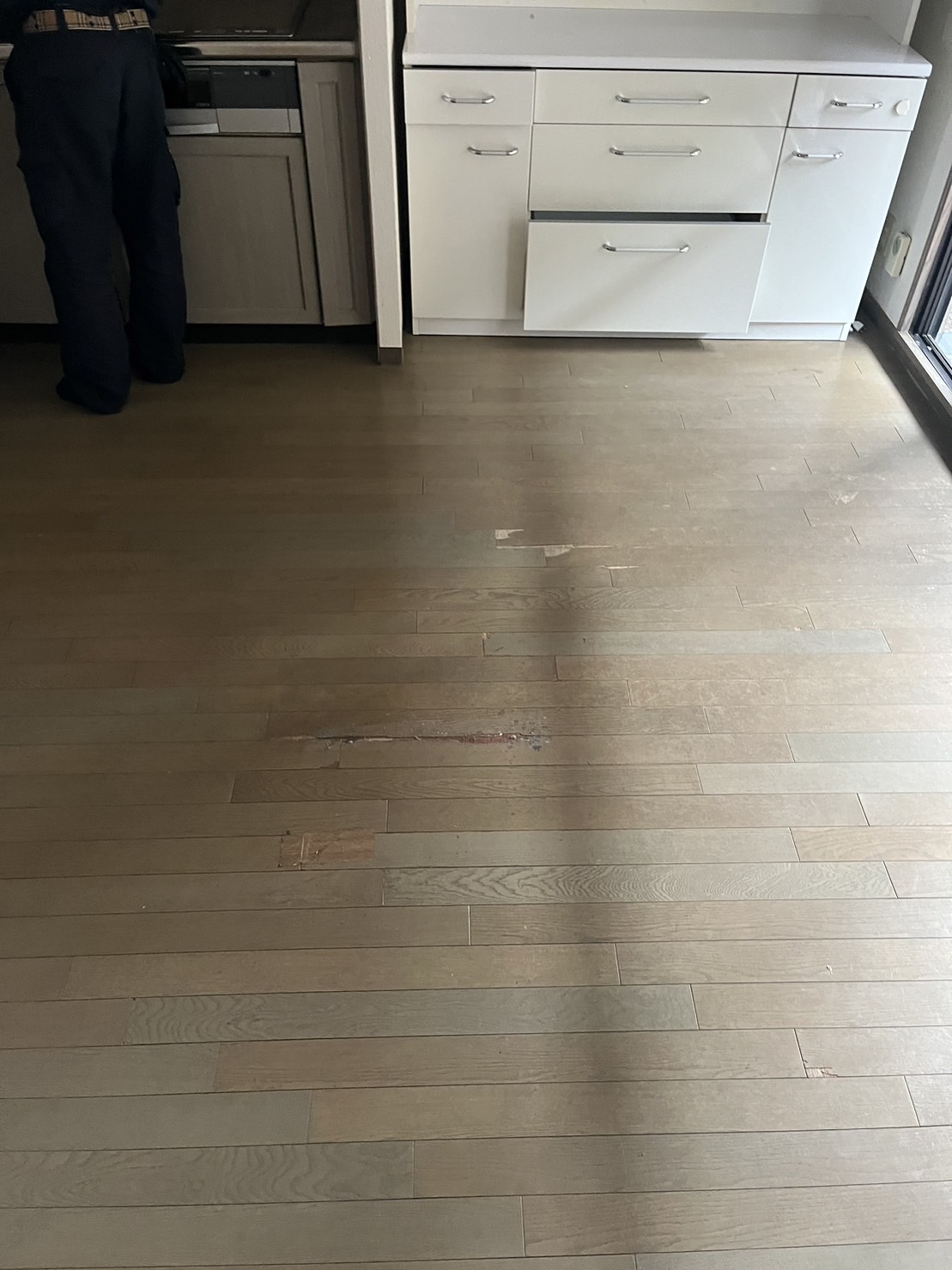 呉市仁方にて家電回収を行いました。