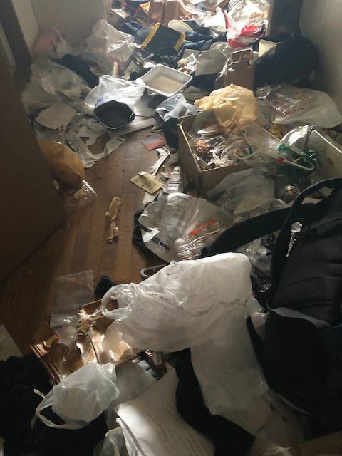 東広島市、呉市にて清掃を行っております。