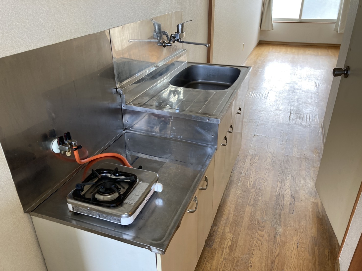 先日東広島市にて清掃を行いました☆