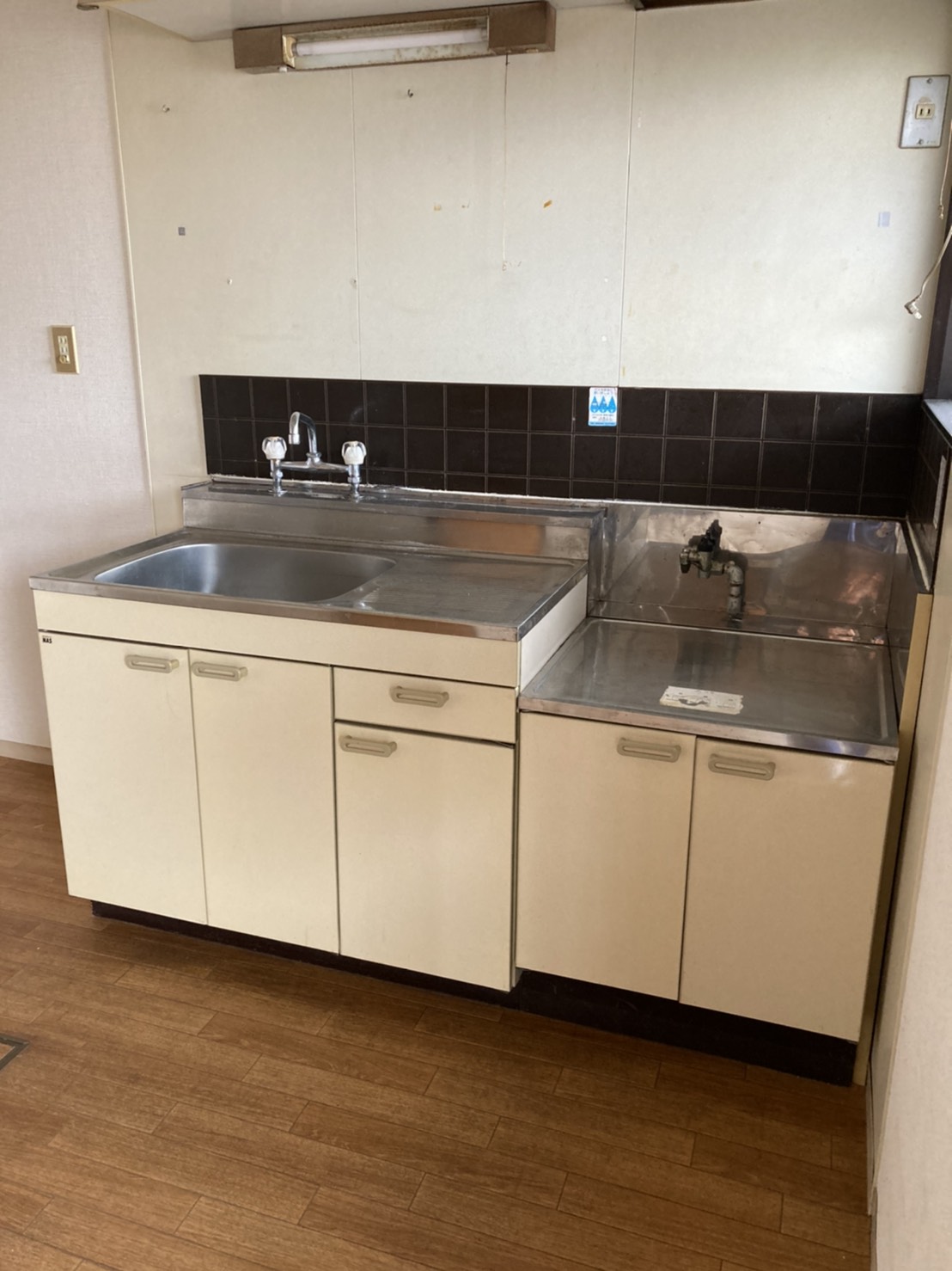 1月26日　本日は広島市で清掃をさせて頂きました。