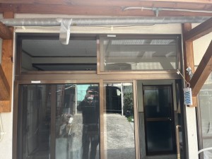 ガラス割れ (2)