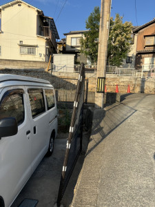 事故当時 (2)