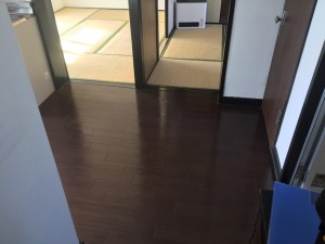清掃後 (3)