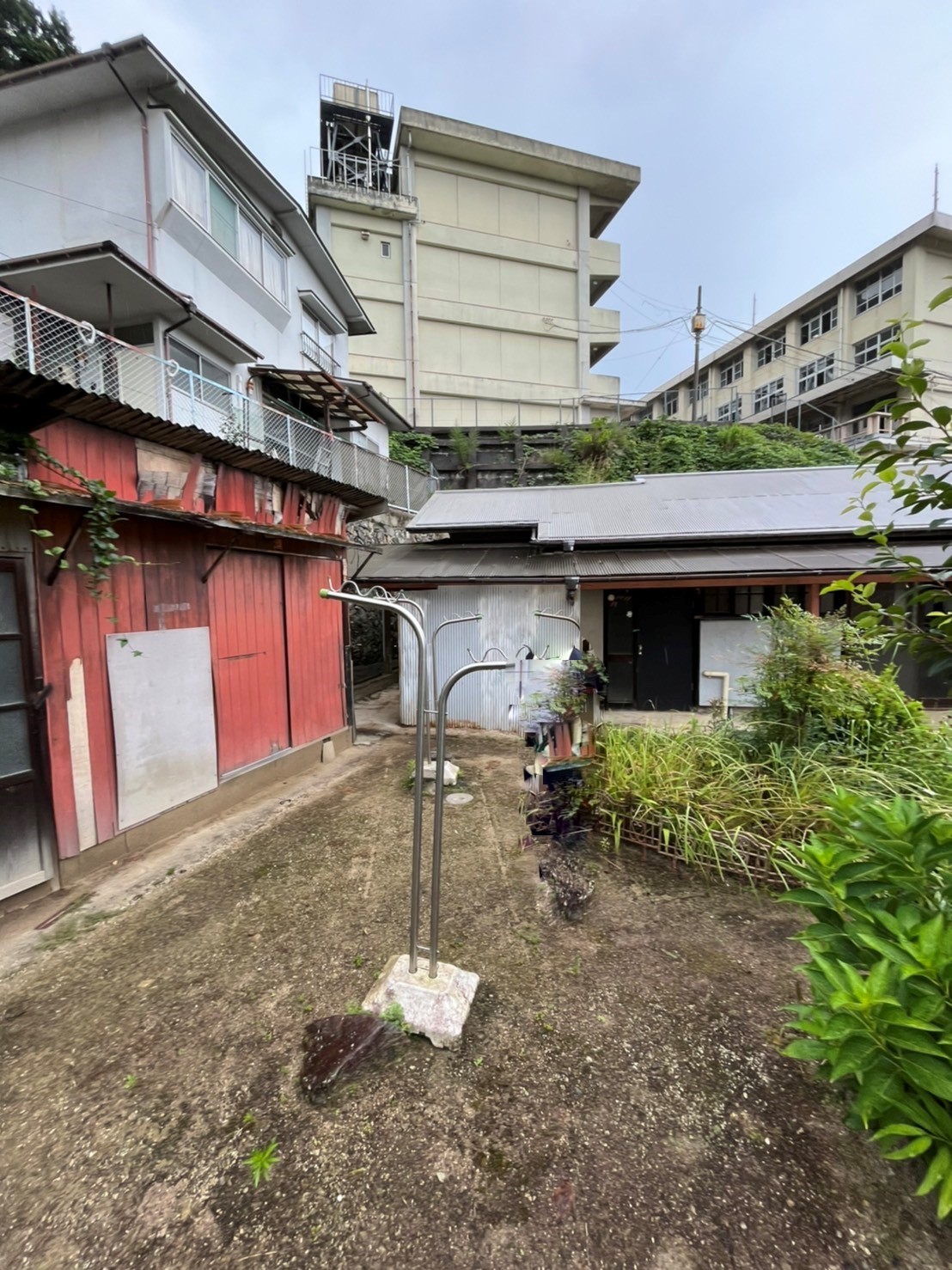 阿賀北にて解体工事を行わせていただきました。