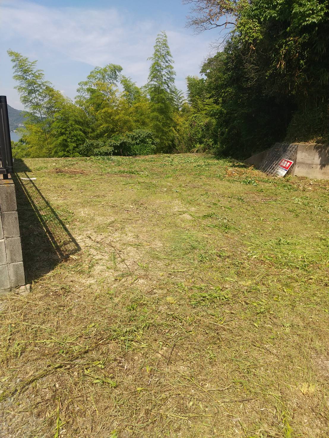 呉市内にシート張り工事を行いました☆