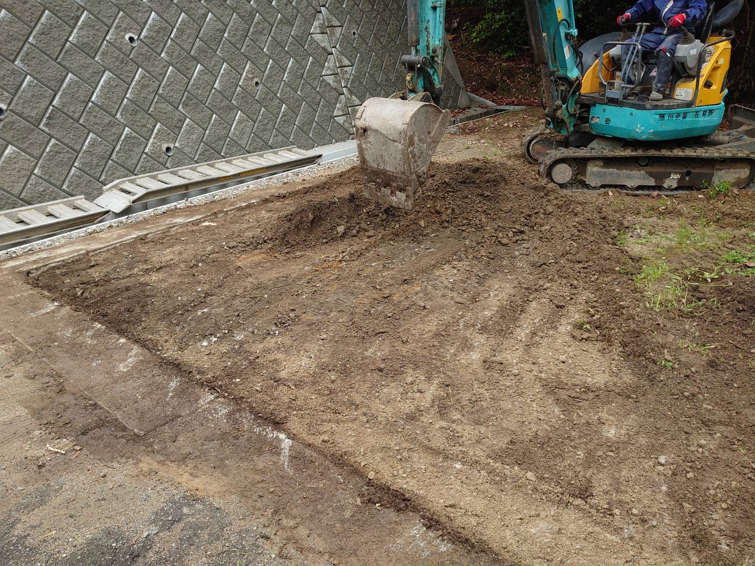 土→RCへ